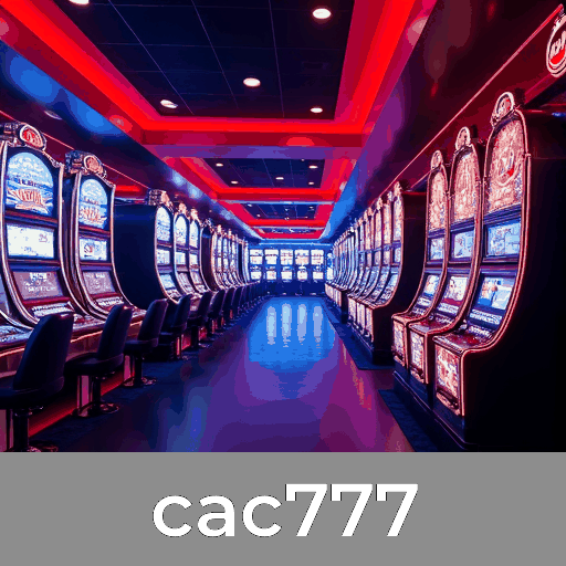 Experiência VIP Exclusiva no Cac777 Casino